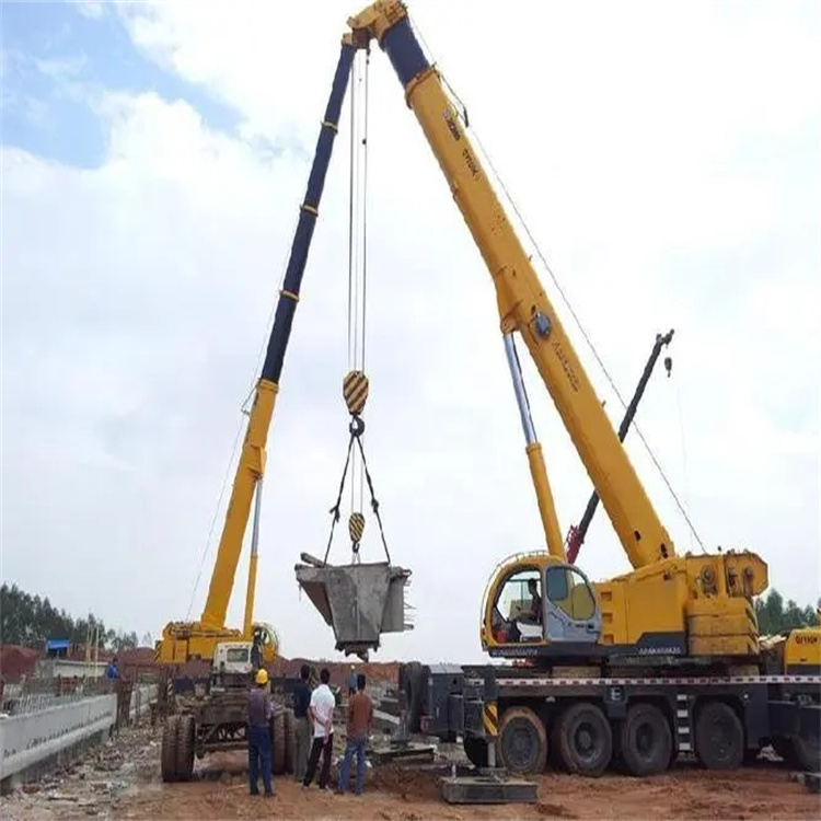 红坪镇小型吊机出租电话|厂房设备吊装方案|24小时服务覆盖