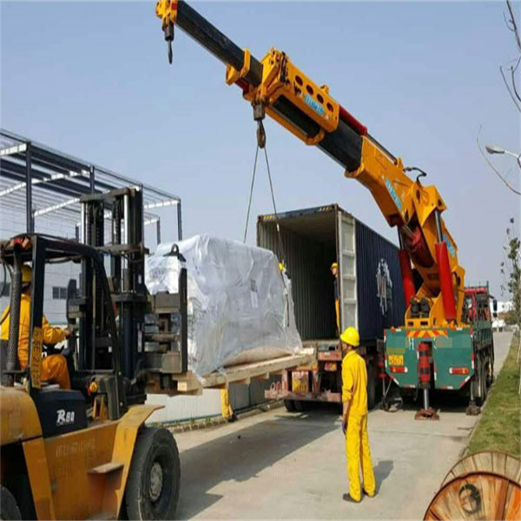 红坪镇吊车租赁价格、流程、安全标准全解析，快速解决施工难题