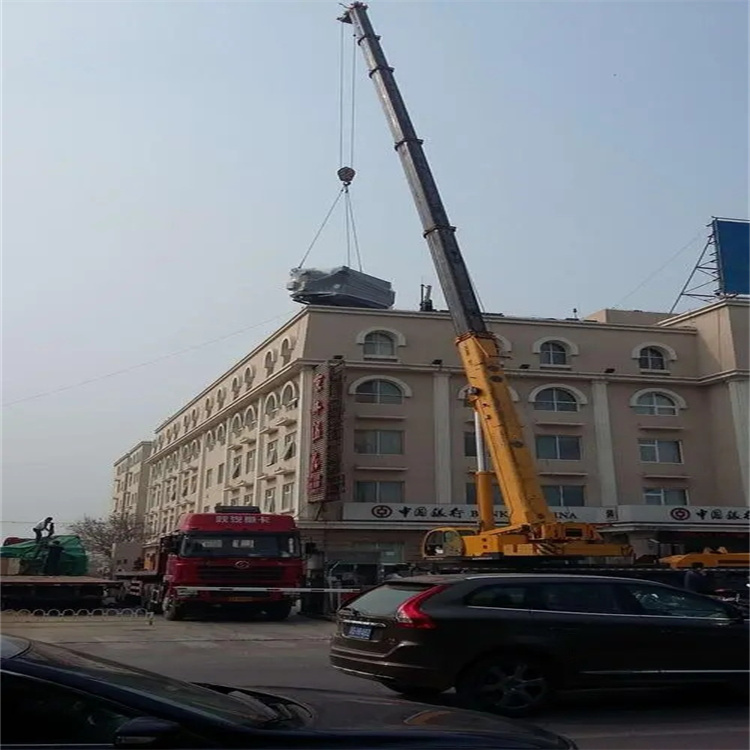 红坪镇桥梁基础施工|大型设备租赁解决方案|吊装运输难点攻克