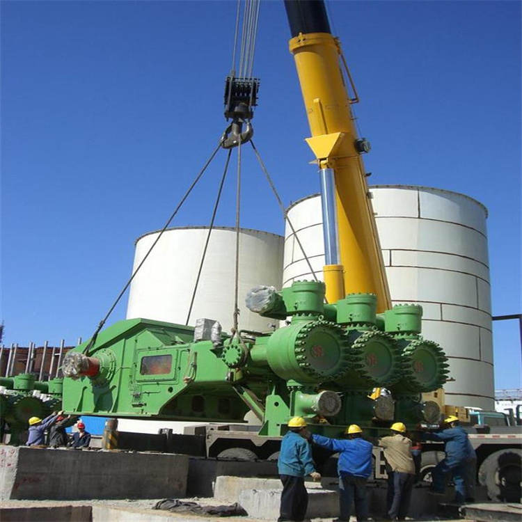 红坪镇吊装起重机械