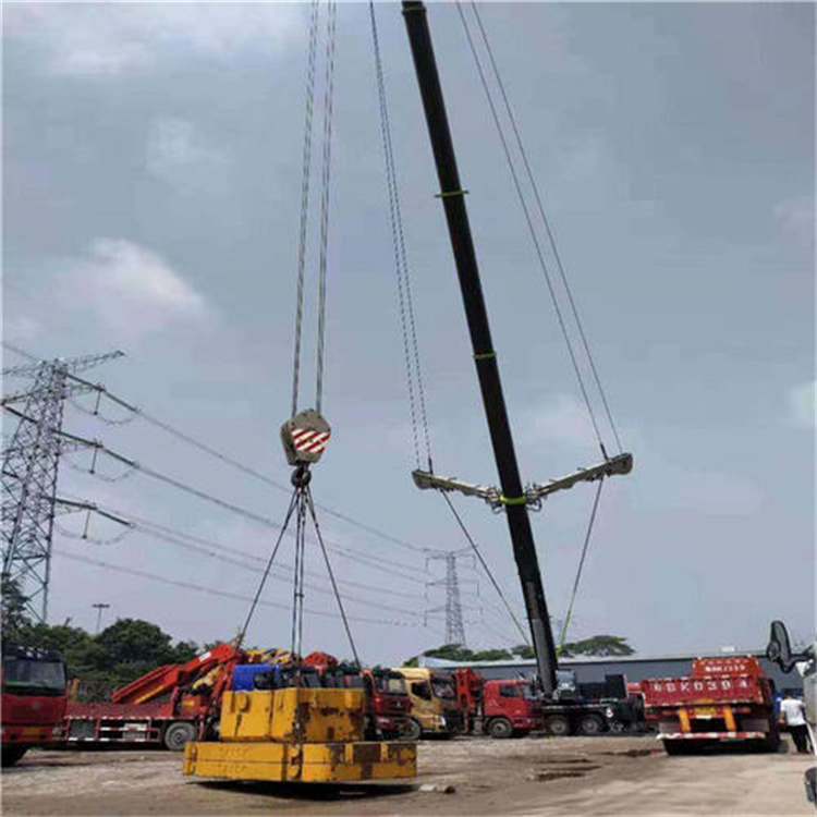 红坪镇专业吊车租赁费用