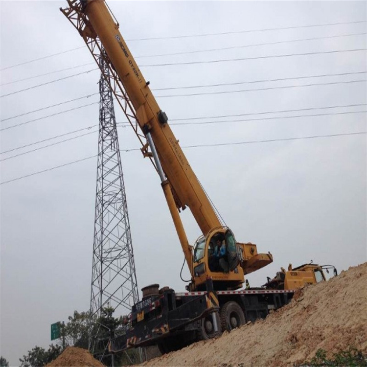 红坪镇哪里有大型吊车出租