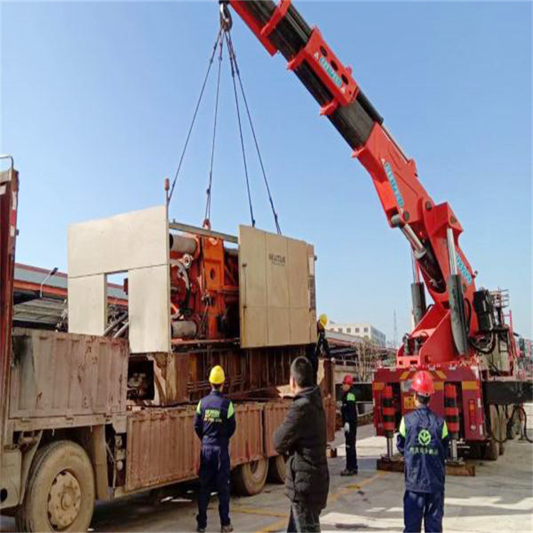 红坪镇随车吊可以吊多少吨