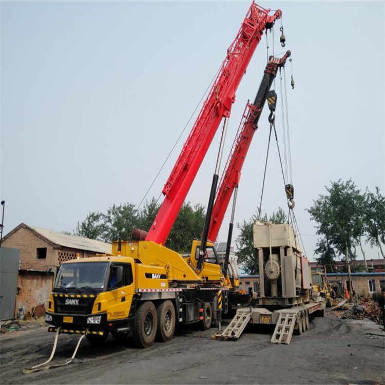 红坪镇25吨吊车出租费用