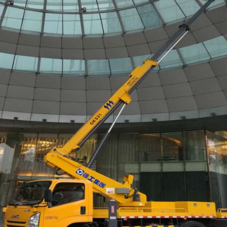 红坪镇附近高空作业车租赁｜安全设备租赁｜高空安装|工程定制化方案｜亿立达设备租赁